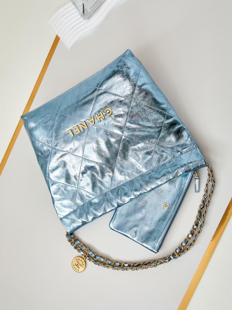Ch**el hobo 22 bags